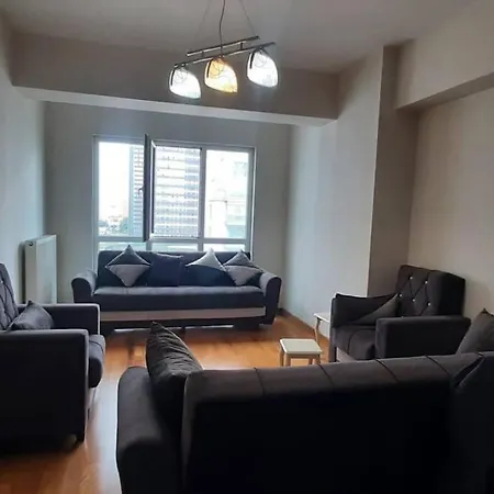 Amazing View Large 1 Bed 1 Bath Lovely * Istanboel