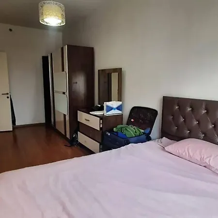 Апартаменты Amazing View Large 1 Bed 1 Bath Lovely Стамбул