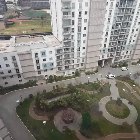 Amazing View Large 1 Bed 1 Bath Lovely 이스탄불